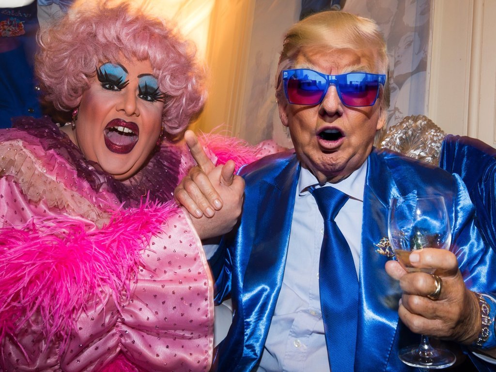 00481-709758894-Trump768 with a dragqueen, blue sunglasses, blue suit, detailed eyes, photography, ultra-sharpness, highest quality, art of Anya.jpg